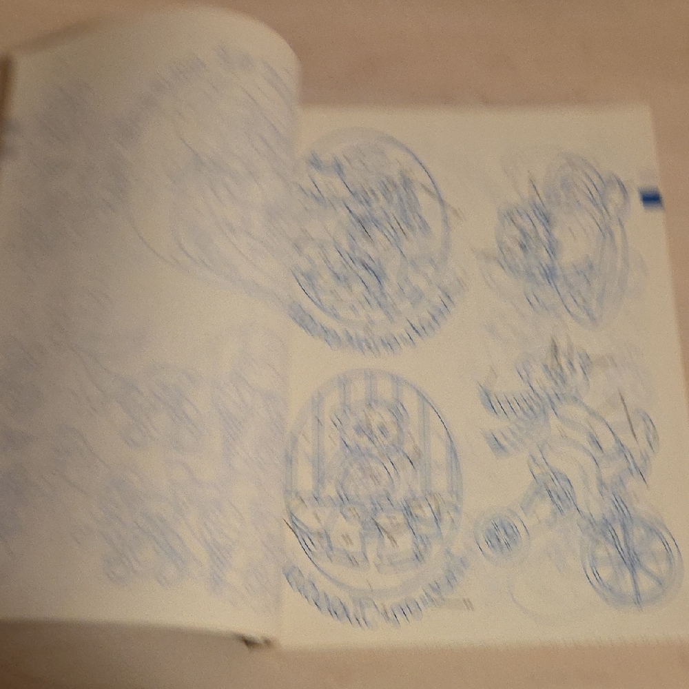 Craftways Keepsake Transfer Collection - The Big Book - Over 1,000 Designs - Picture 6 of 6